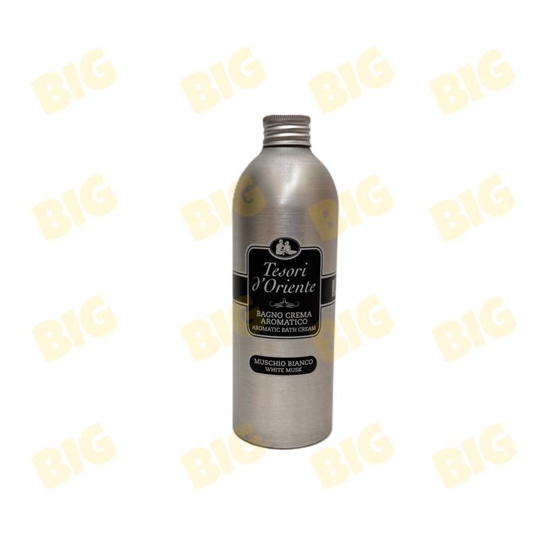 Լոգանքի գել Tesori 500մլ․ White Musk