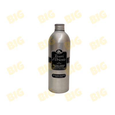 Լոգանքի գել Tesori 500մլ․ White Musk