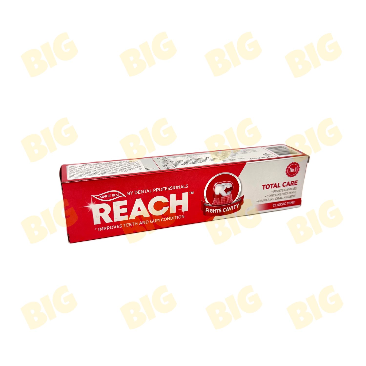 Ատամի մածուկ «Reach» դասական անանուխ 150գր