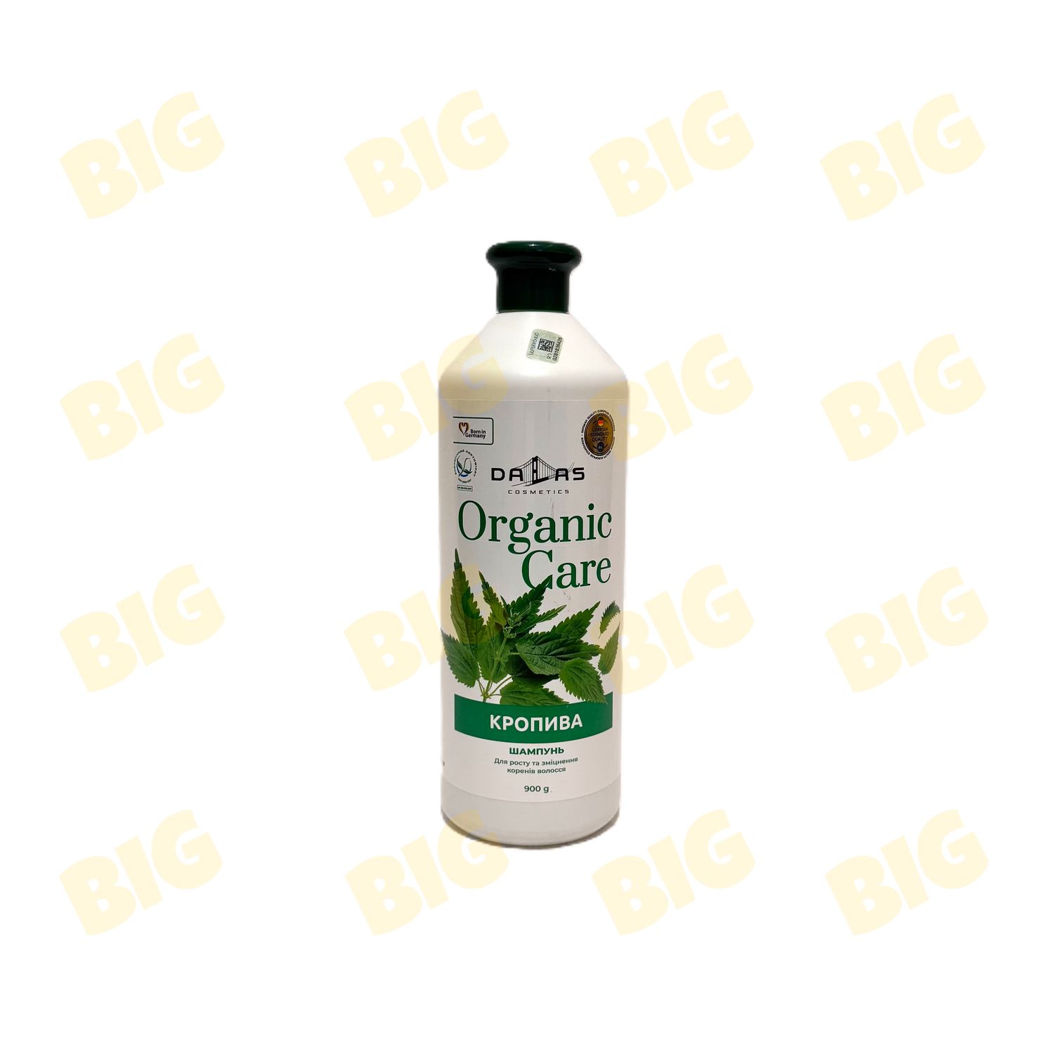 Շամպուն Dallas Organic Care 900գ եղինջ