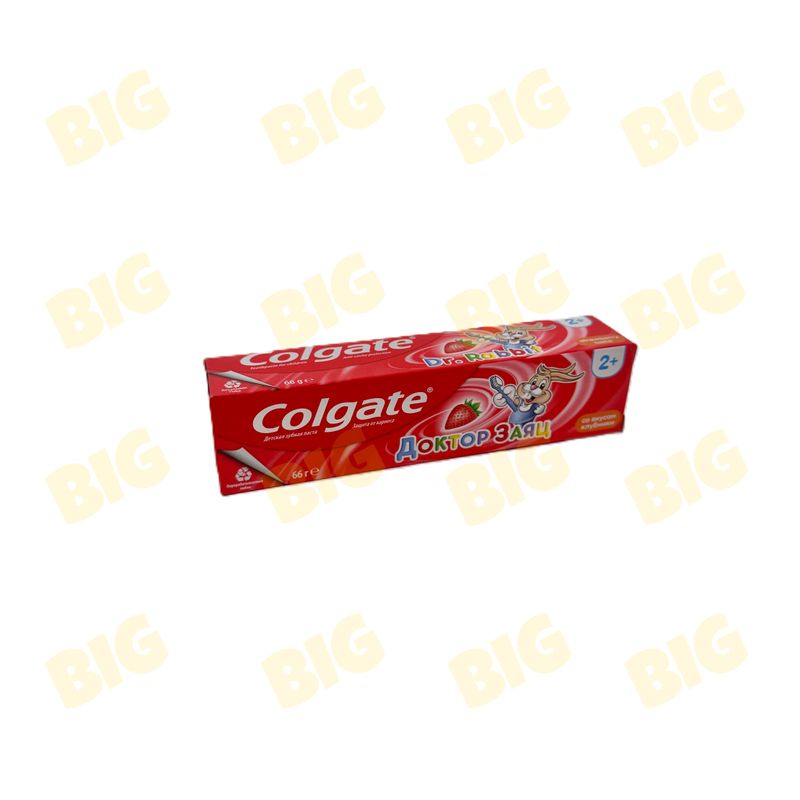 Ատամի մածուկ Colgate մանկական 50մլ․ Ելակի համով