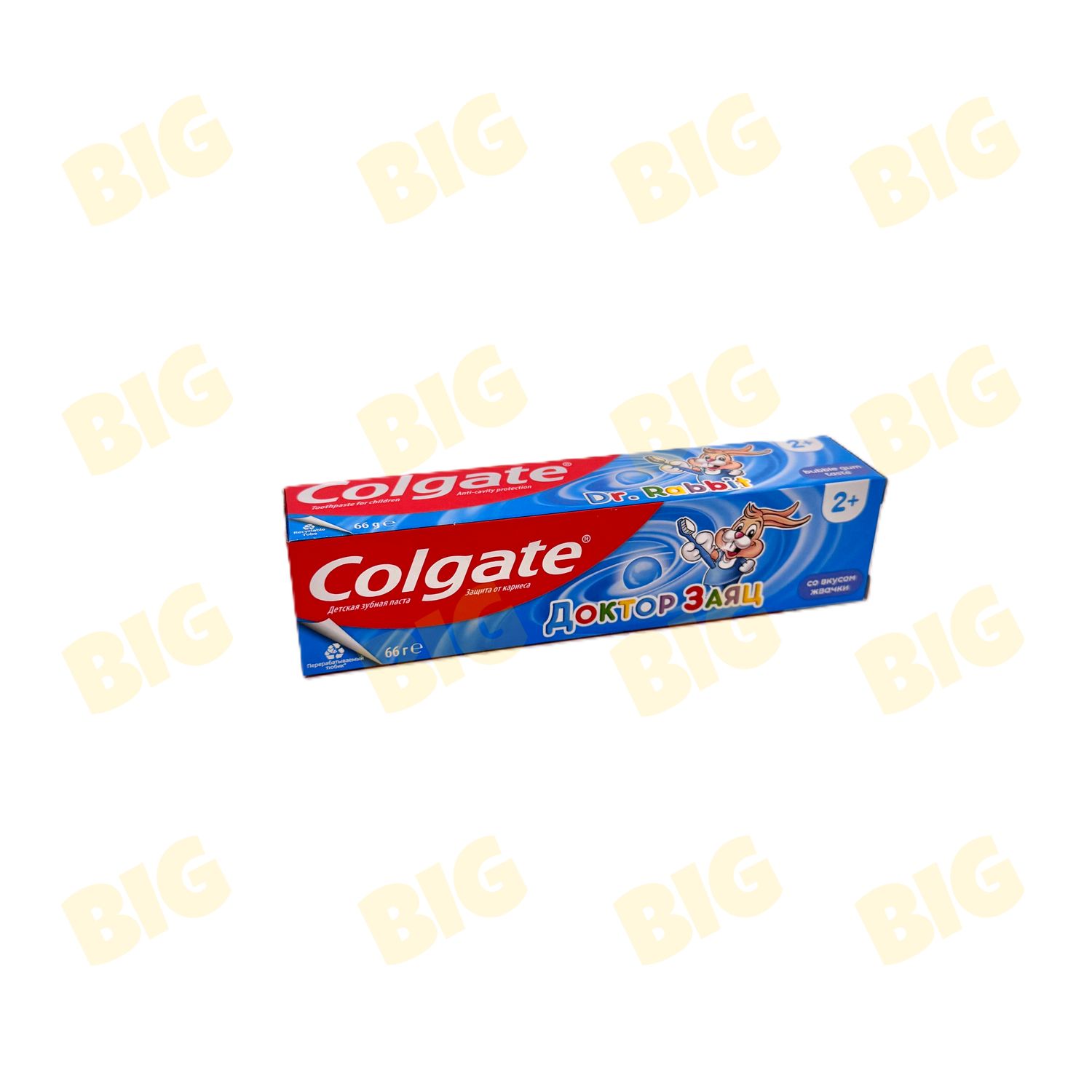Ատամի մածուկ Colgate մանկական 50մլ․ Մաստակի համով
