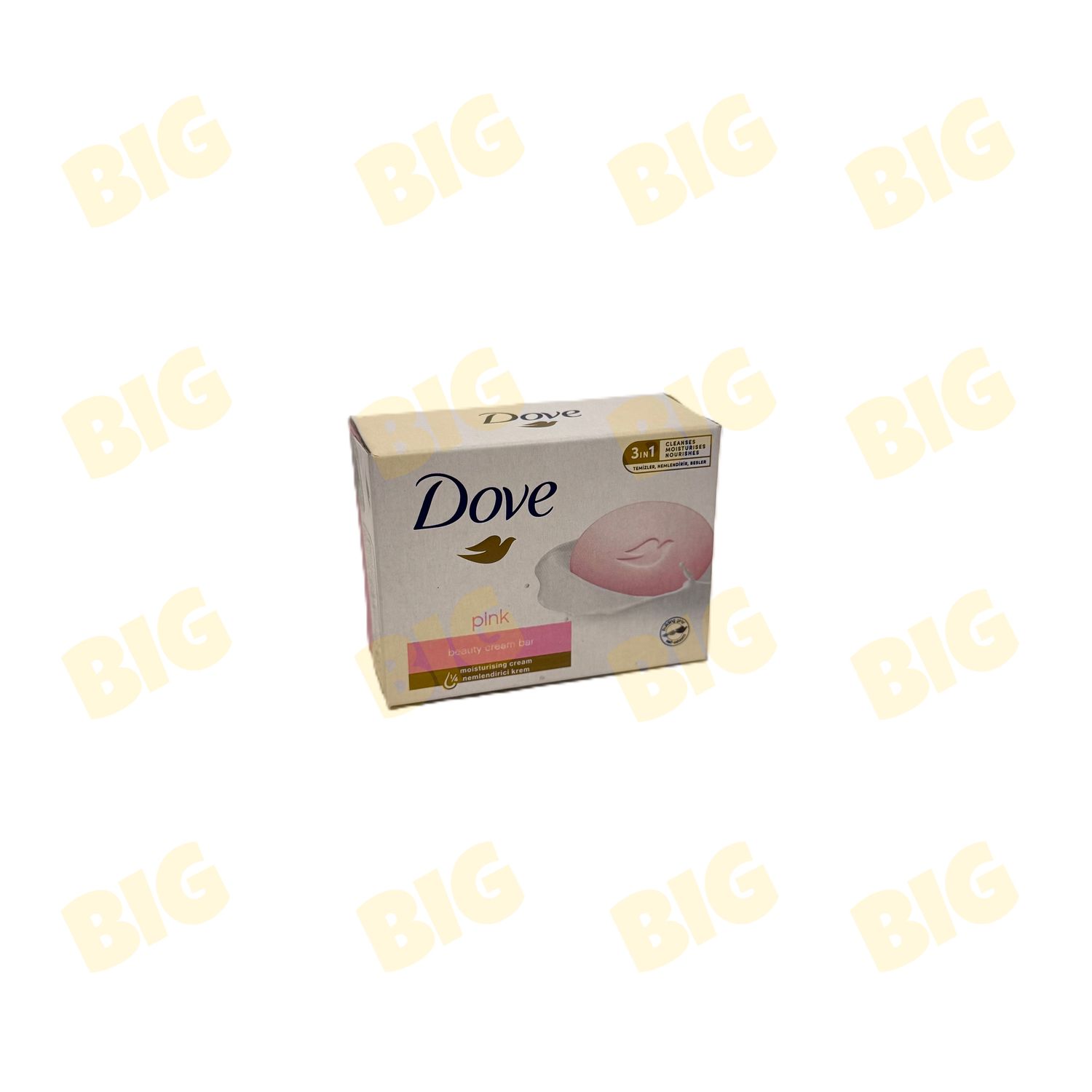 Օճառ Dove 100գ․  Pink