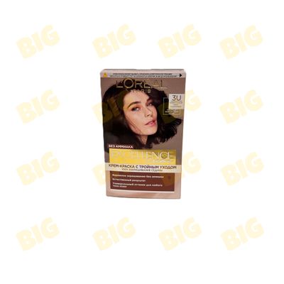 Մազի ներկ Loreal Excellence 3U