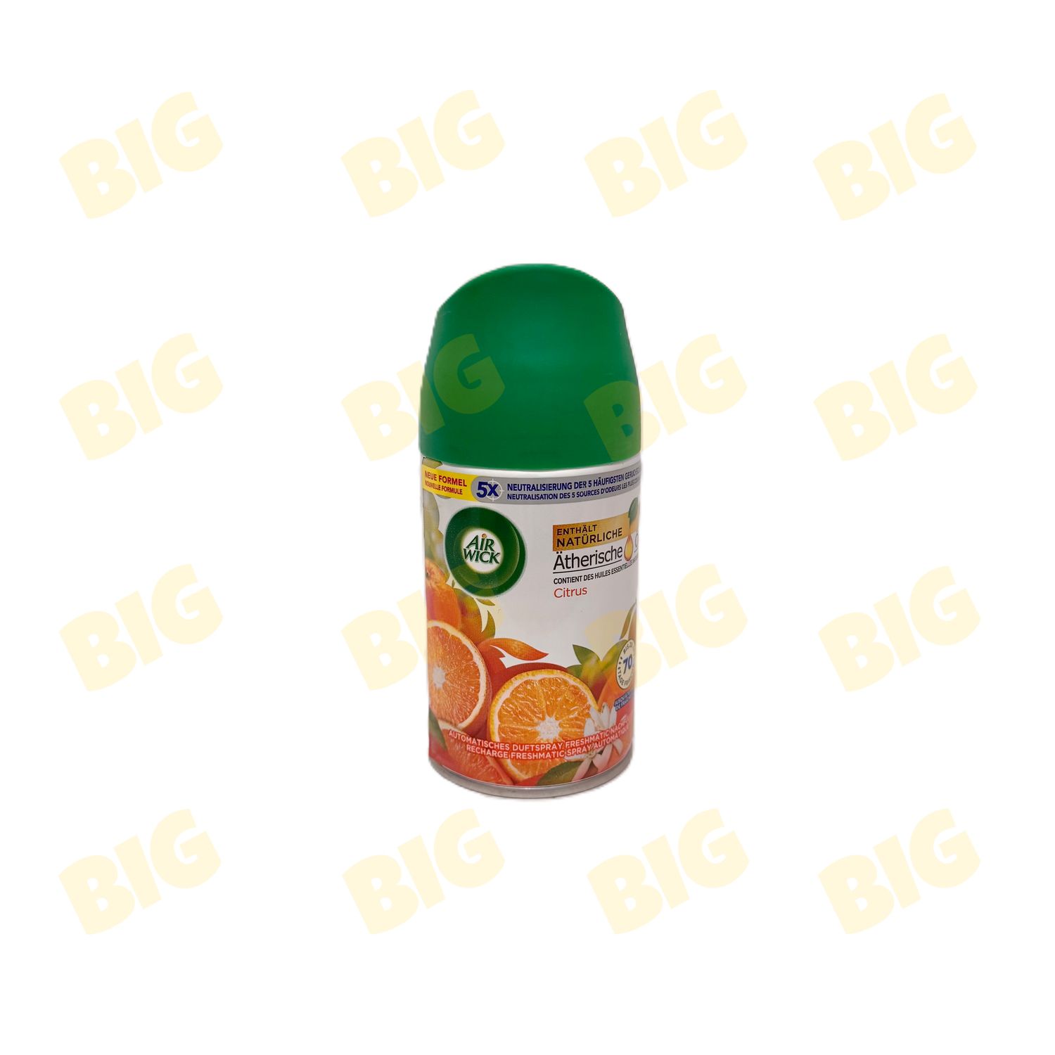 Օդը թարմացնող միջոց «Air Wick» 250մլ Ցիտրուս