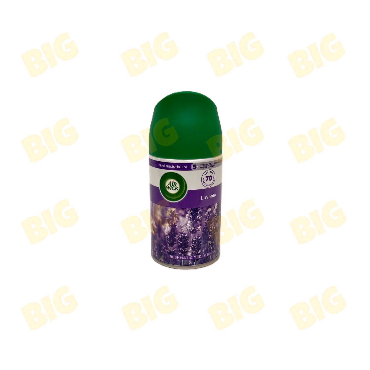 Օդը թարմացնող միջոց «Air Wick» 250մլ Լավանդա