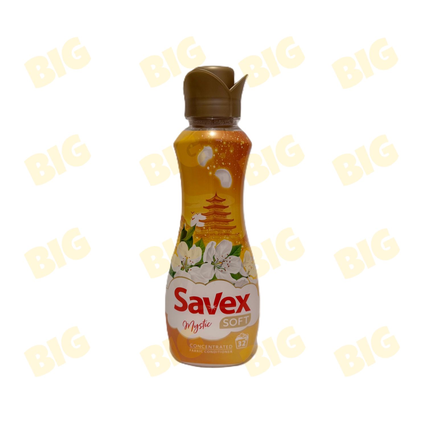 Լվացքի կոնդիցիոներ Savex 900մլ․ Mystic