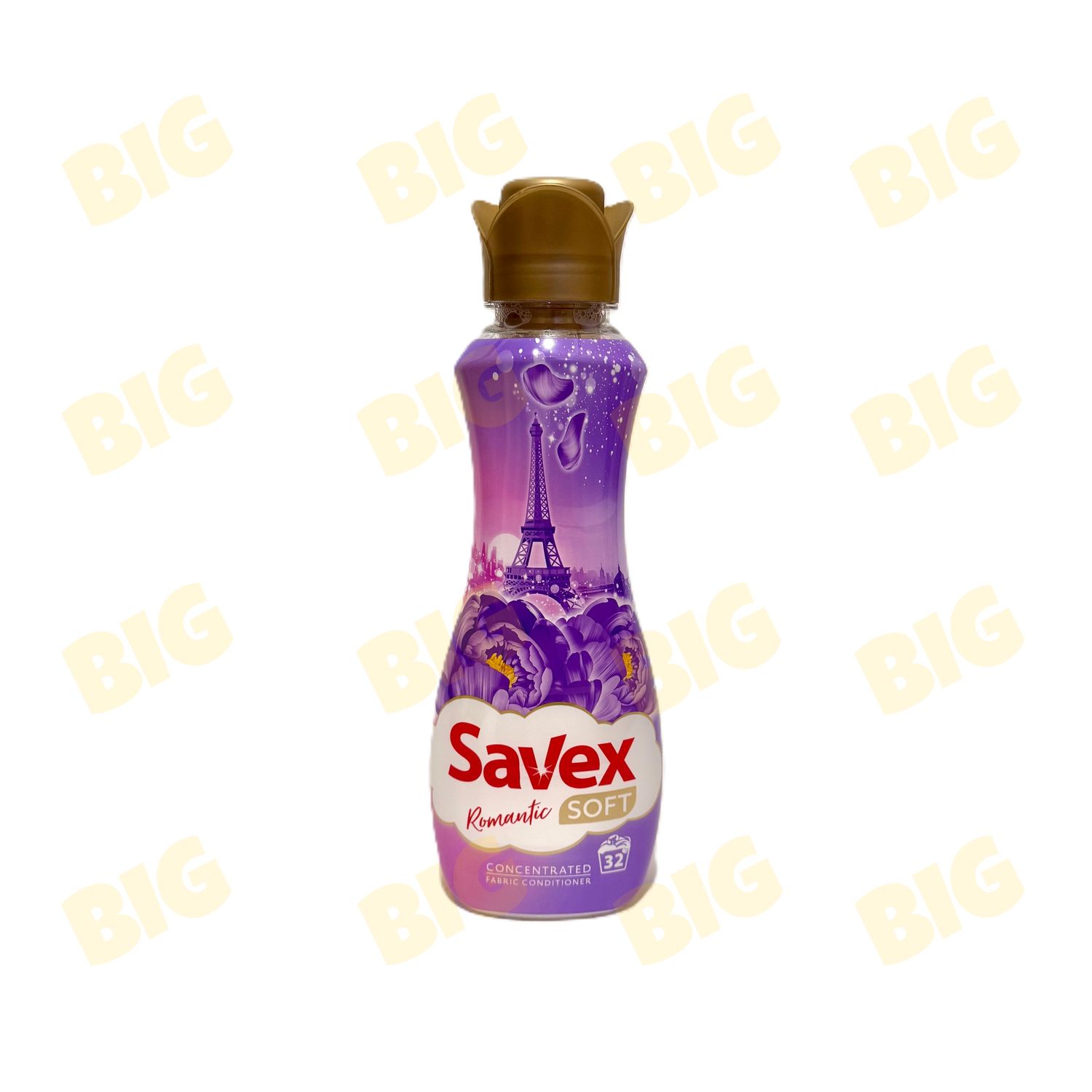 Լվացքի կոնդիցիոներ Savex 900մլ․ Romantic
