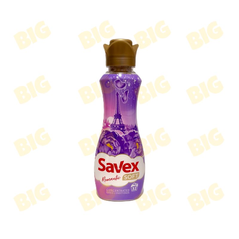 Լվացքի կոնդիցիոներ Savex 900մլ․ Romantic