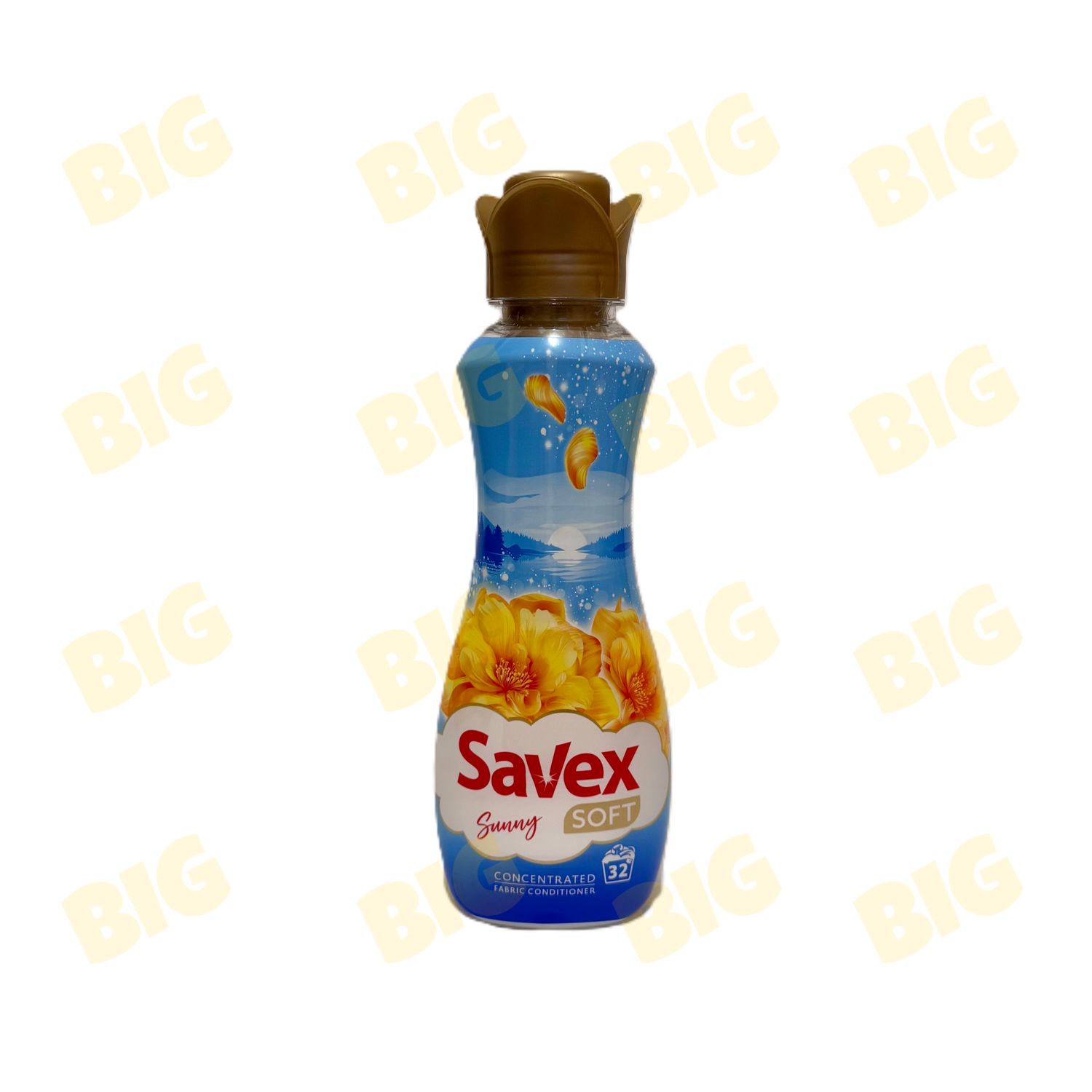 Լվացքի կոնդիցիոներ Savex 900մլ․ Sunny