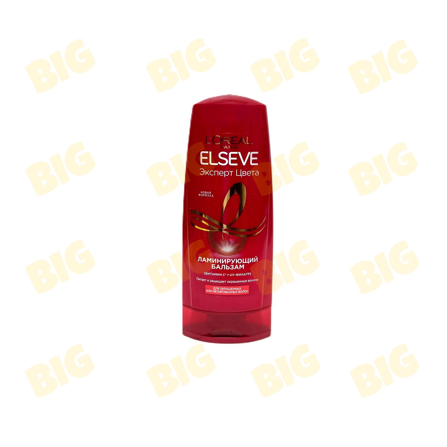 Բալզամ Elseve 200մլ․ Эксперт Цвета