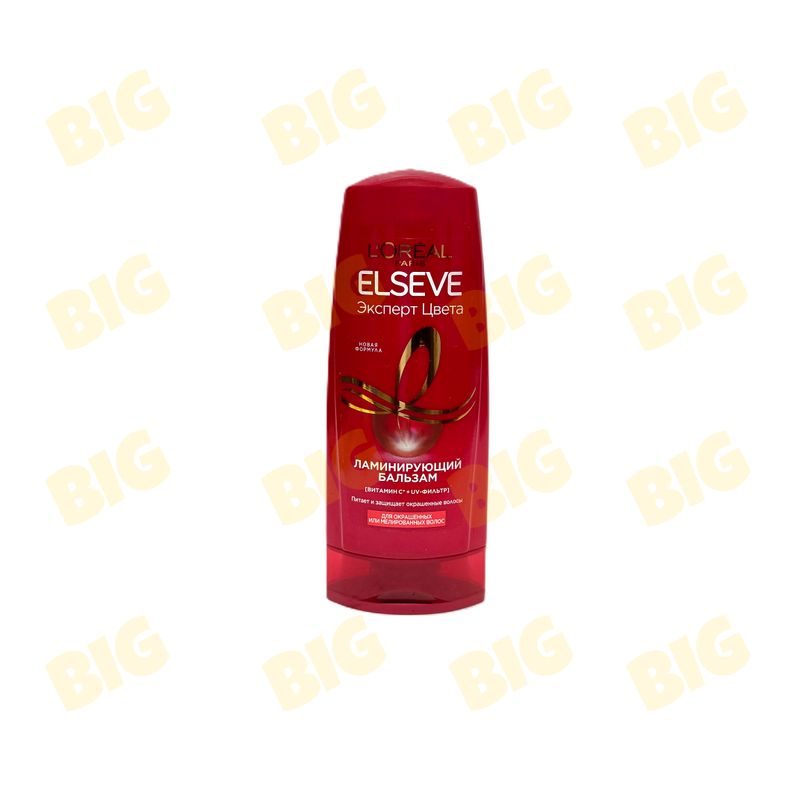Բալզամ Elseve 200մլ․ Эксперт Цвета