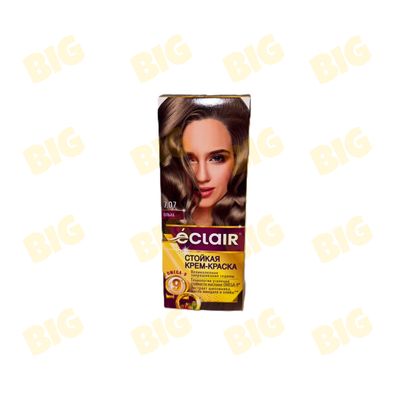 Մազի ներկ Eclair 7.07