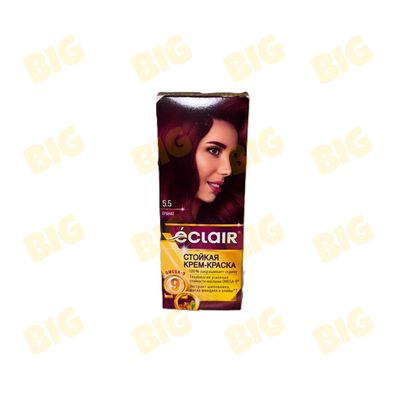 Մազի ներկ Eclair 5.5