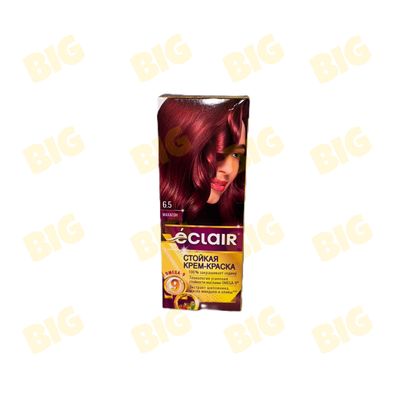 Մազի ներկ Eclair 6.5