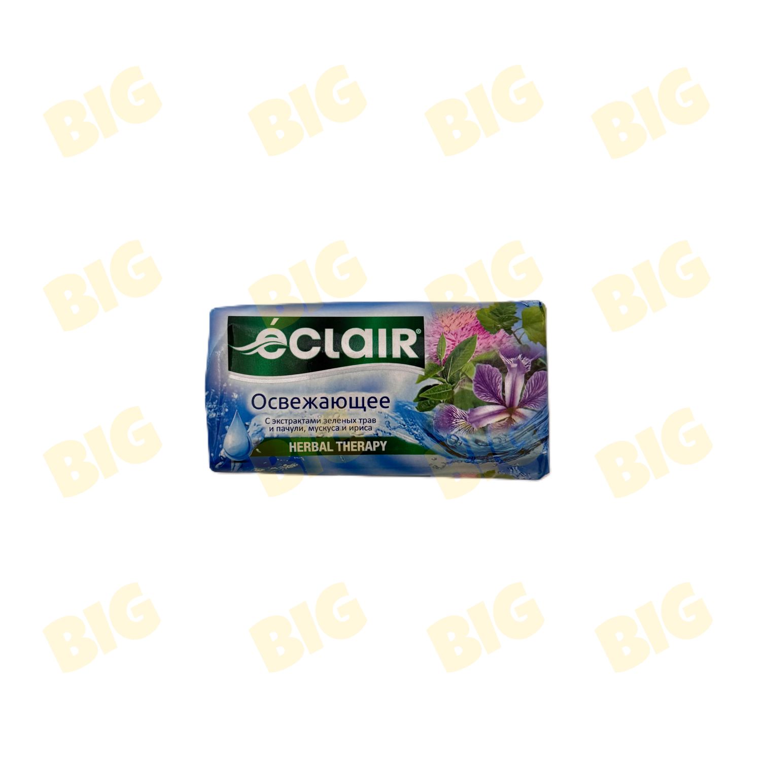 Օճառ Eclair 140գ․ Խոտաբույսեր