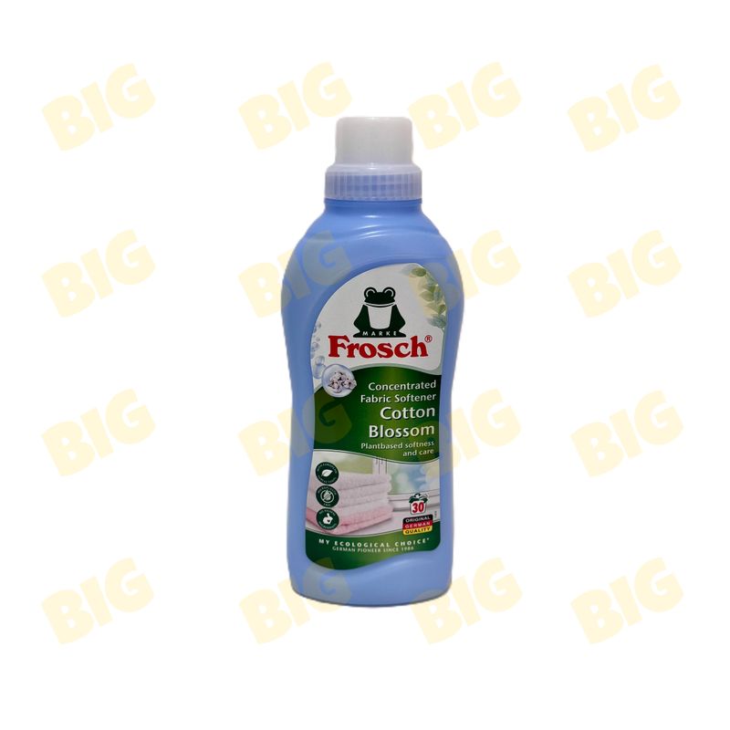 Լվացքի փափկեցուցիչ Frosch թարմություն բամբակ 750մլ․