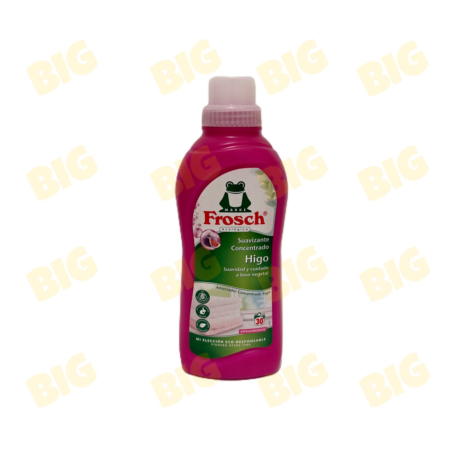 Լվացքի փափկեցուցիչ Frosch թուզ 750մլ․