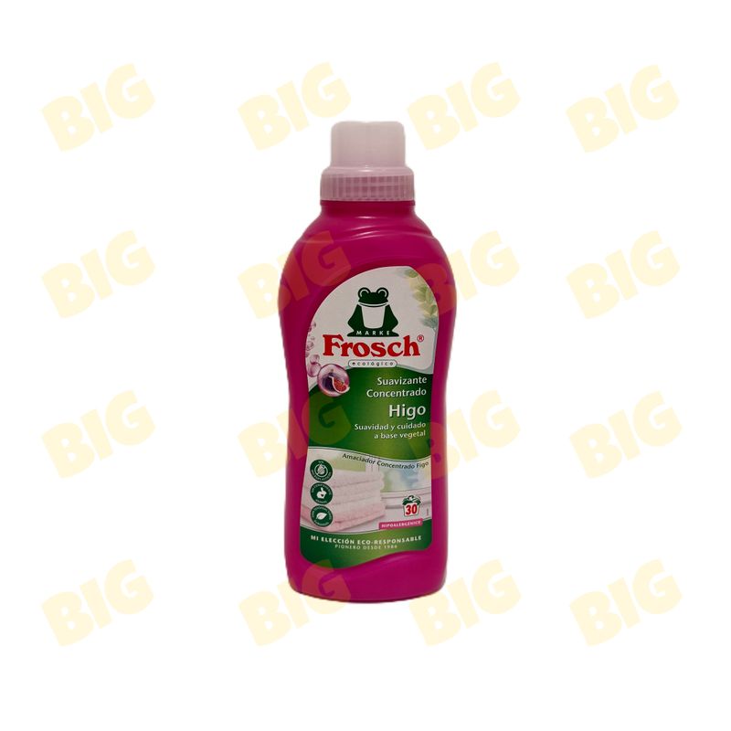 Լվացքի փափկեցուցիչ Frosch թուզ 750մլ․