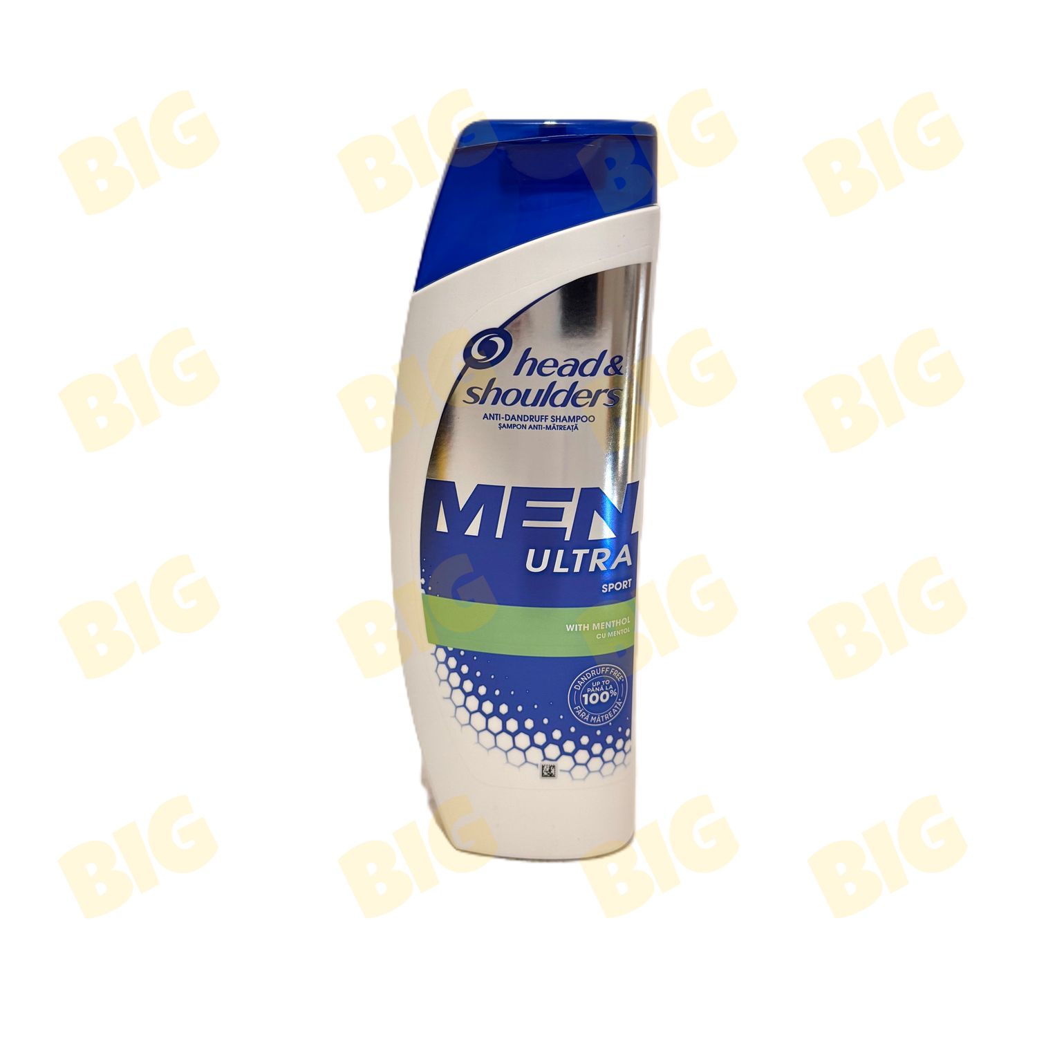 Շամպուն Head&amp;Shoulders MEN Ultra Mentol 400մլ․