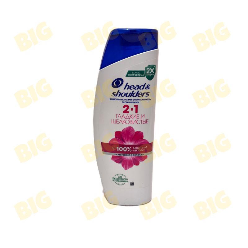 Շամպուն Head&amp;Shoulders 400մլ․