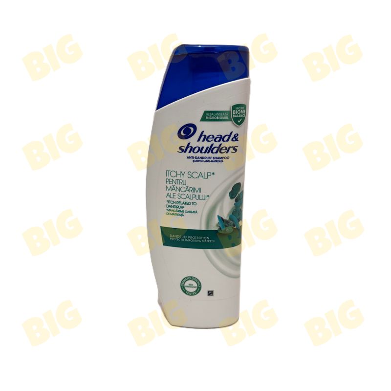 Շամպուն Head&amp;Shoulders 400մլ․