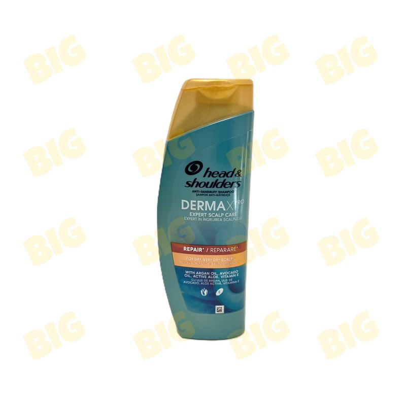 Շամպուն Head&amp;Shoulders 300մլ․ Dermax pro repair