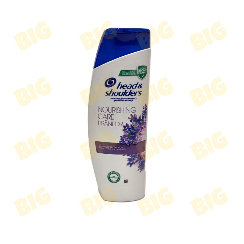 Շամպուն Head&amp;Shoulders սնուցող 400մլ․