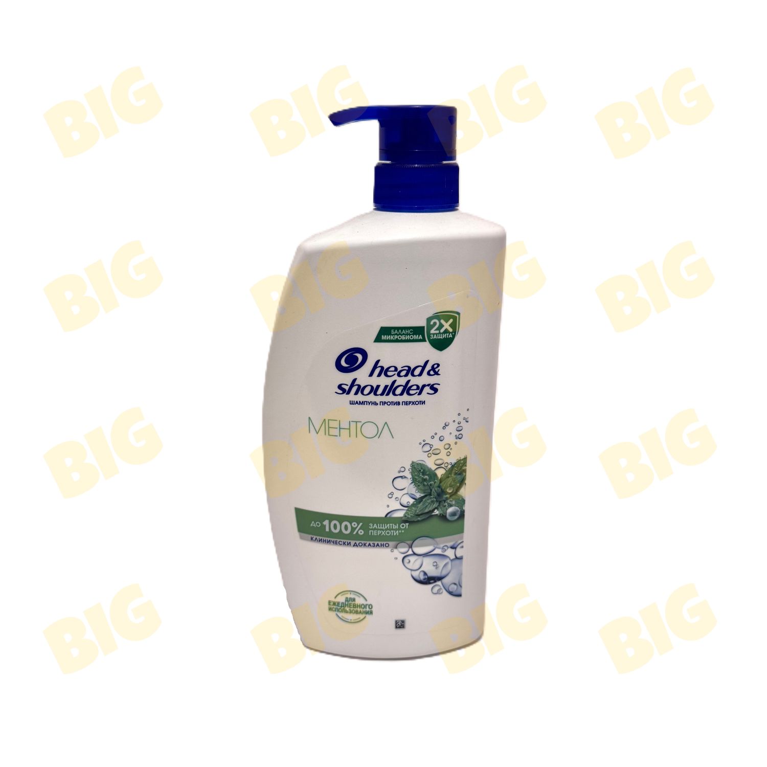 Շամպուն Head&amp;Shoulders Մենթոլ 1լ․
