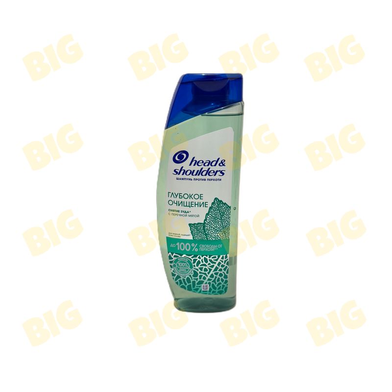 Շամպուն Head&amp;Shoulders Անանուխ 300մլ․