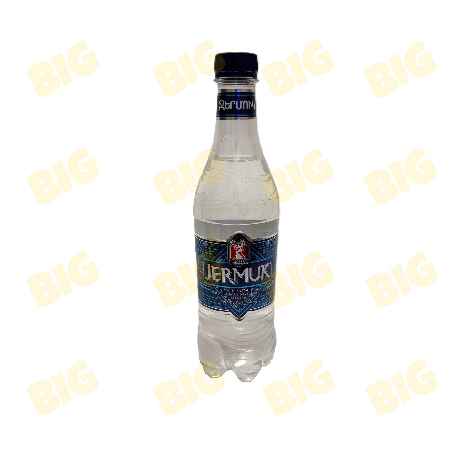 Հանքային ջուր «Ջերմուկ» 0.5լ