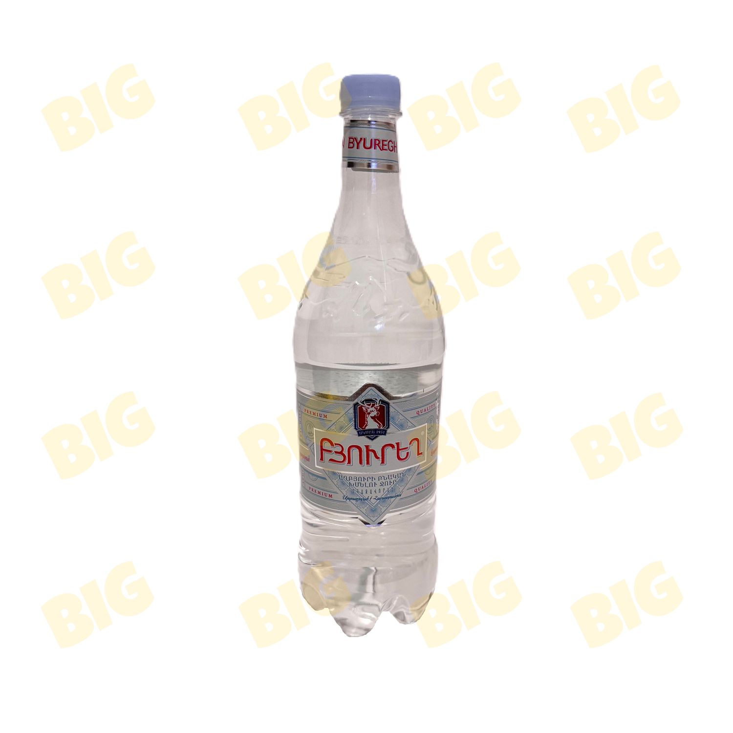 Խմելու ջուր «Բյուրեղ» 1լ