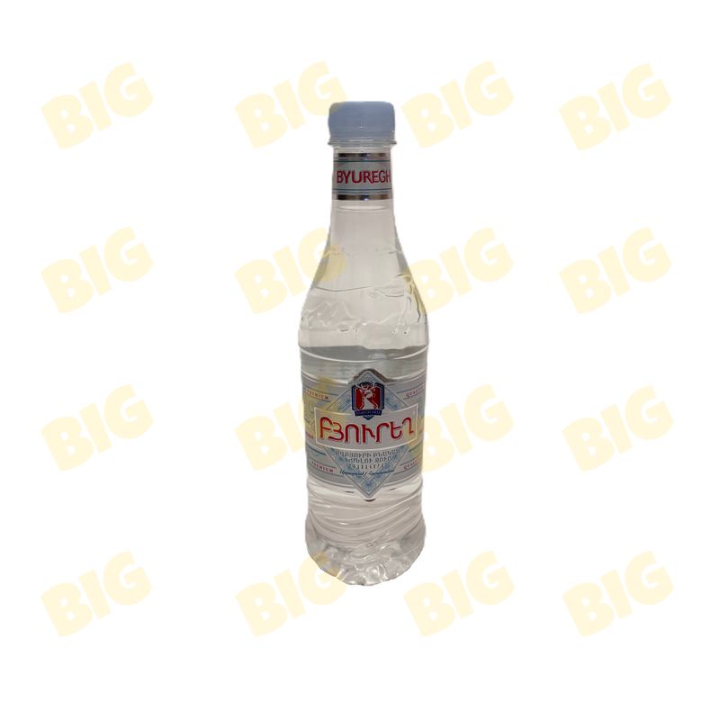 Խմելու ջուր «Բյուրեղ» 0.5լ