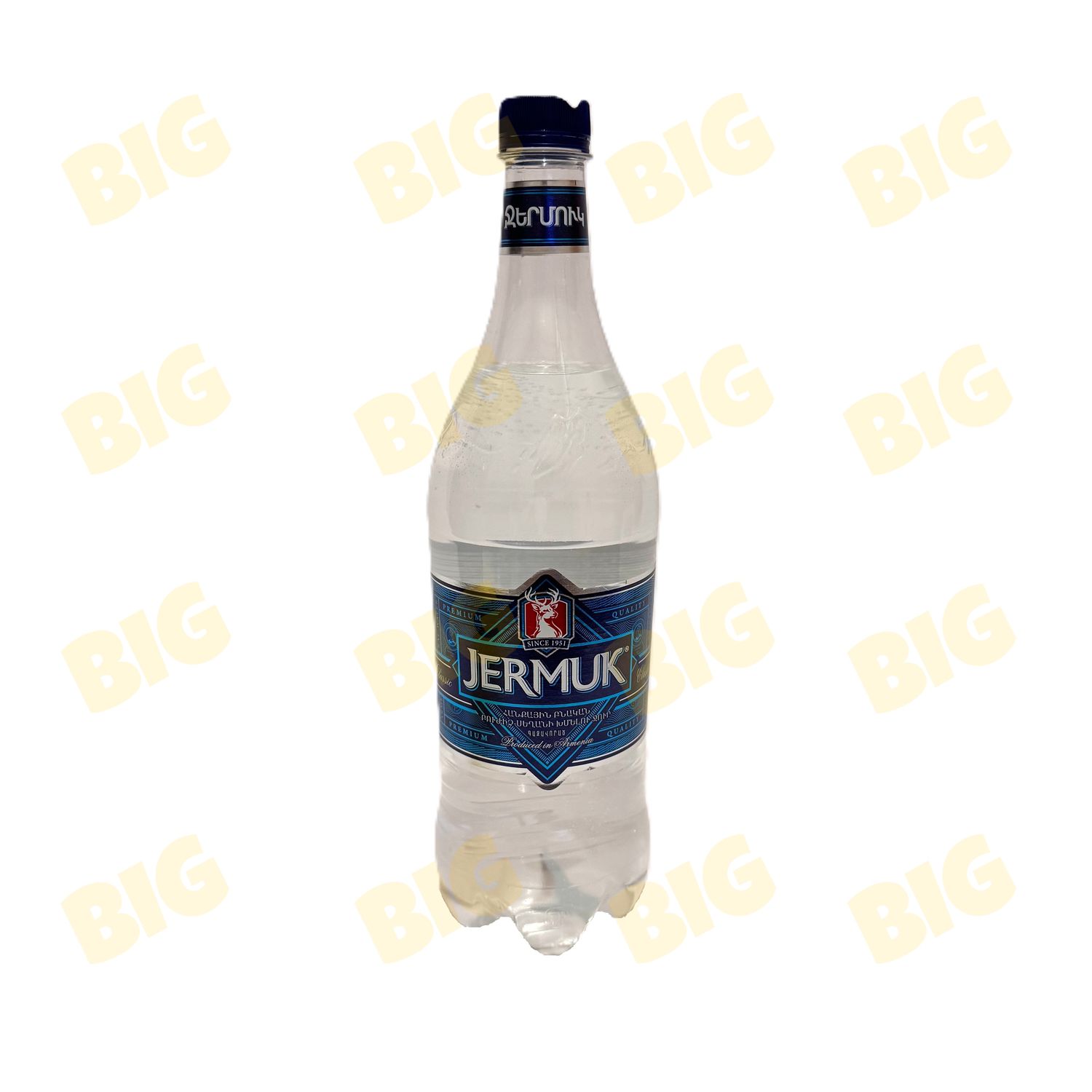 Հանքային ջուր «Ջերմուկ» 1լ