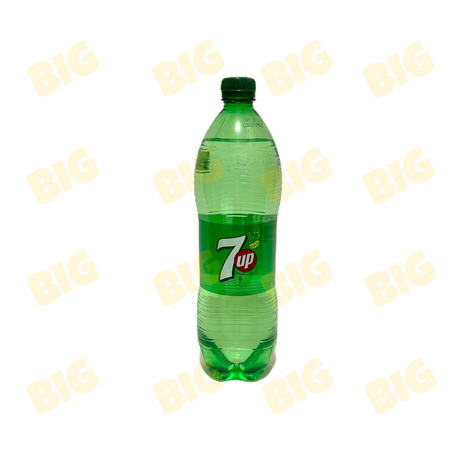 Գազավորված ըմպելիք «7 Ap» 1լ.