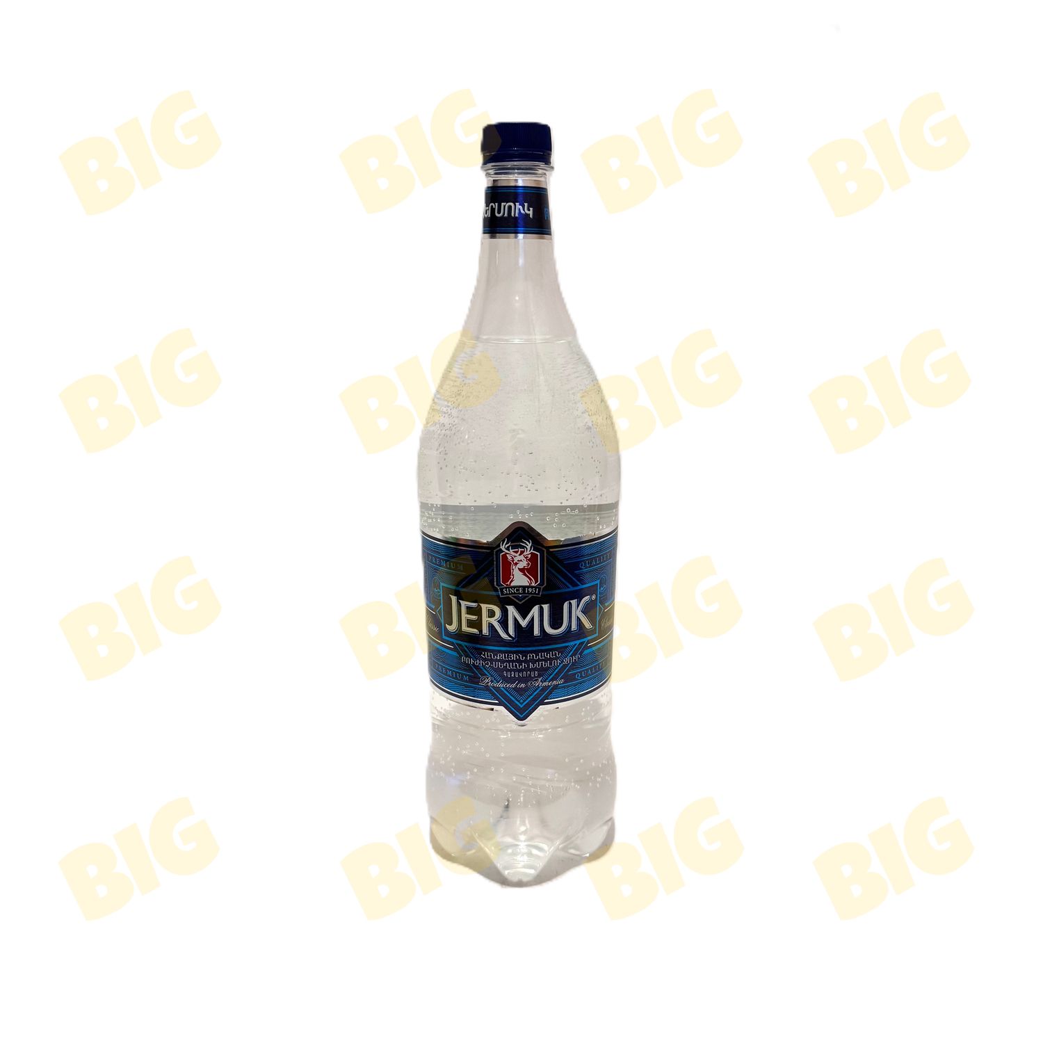 Հանքային ջուր «Ջերմուկ» 1.5լ