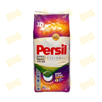 Լվացքի փոշի Persil գունավոր 10կգ.