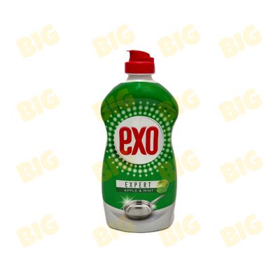 Սպասք լվանալու հեղուկ Exo խնձոր 400մլ․