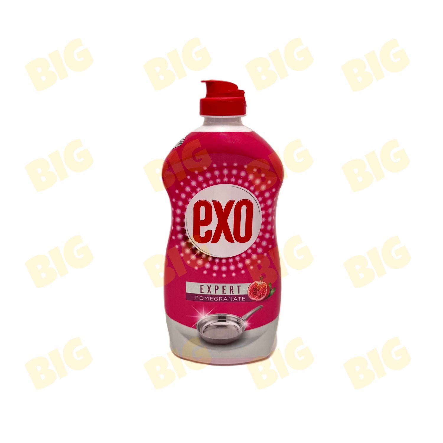 Սպասք լվանալու հեղուկ Exo Նուռ 400մլ․
