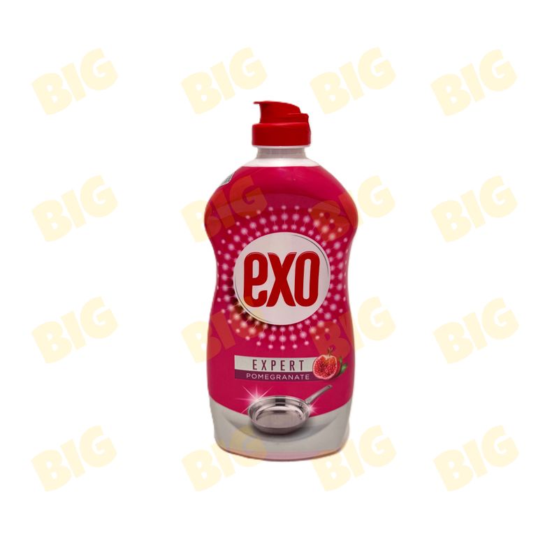 Սպասք լվանալու հեղուկ Exo Նուռ 400մլ․