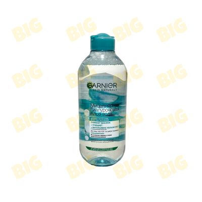 Միցելային ջուր Garnier Ալոե 400մլ․