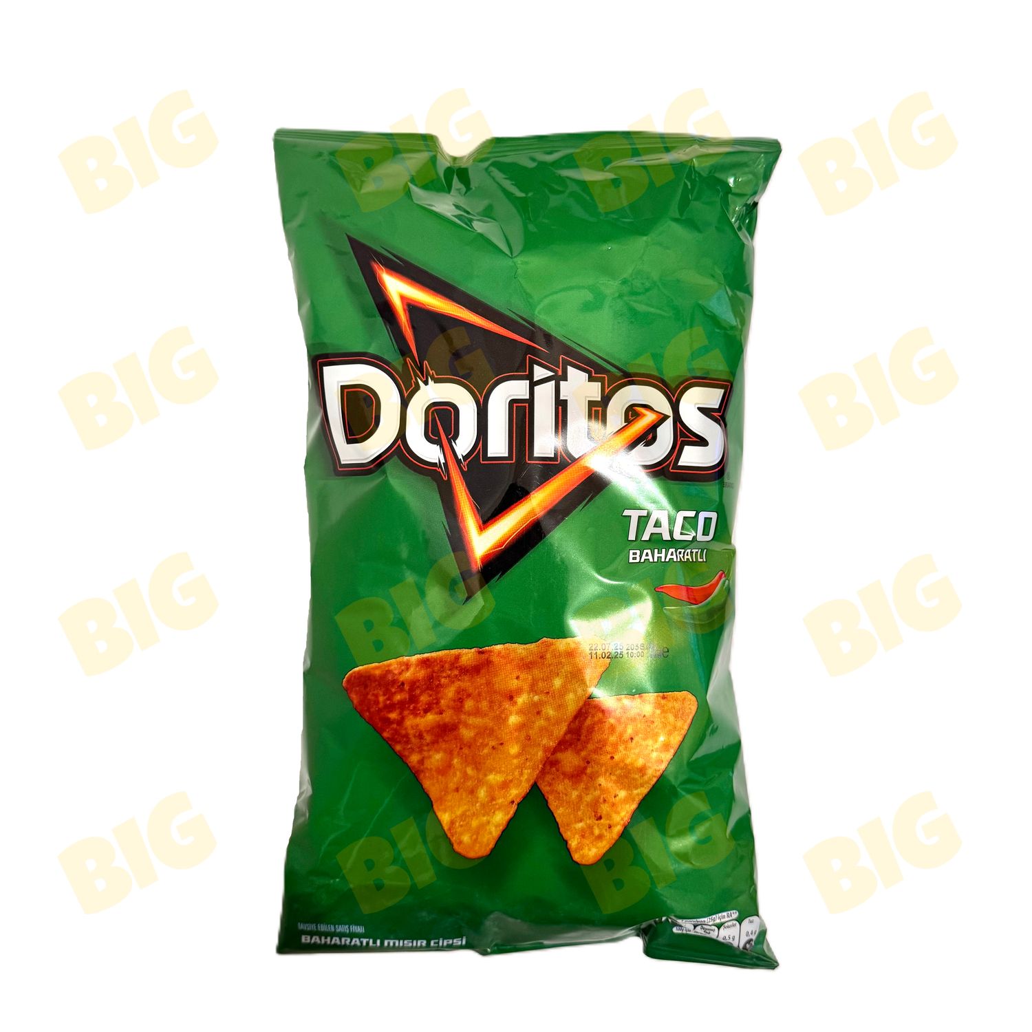 Չիպս Doritos Taco 130գ.