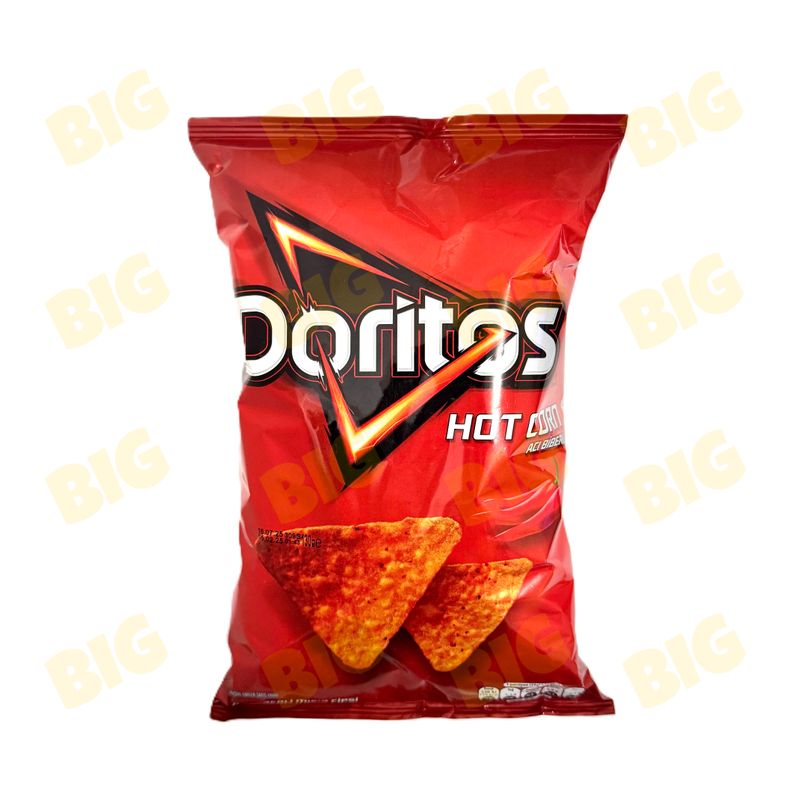 Չիպս Doritos Hot Corn 130գ.