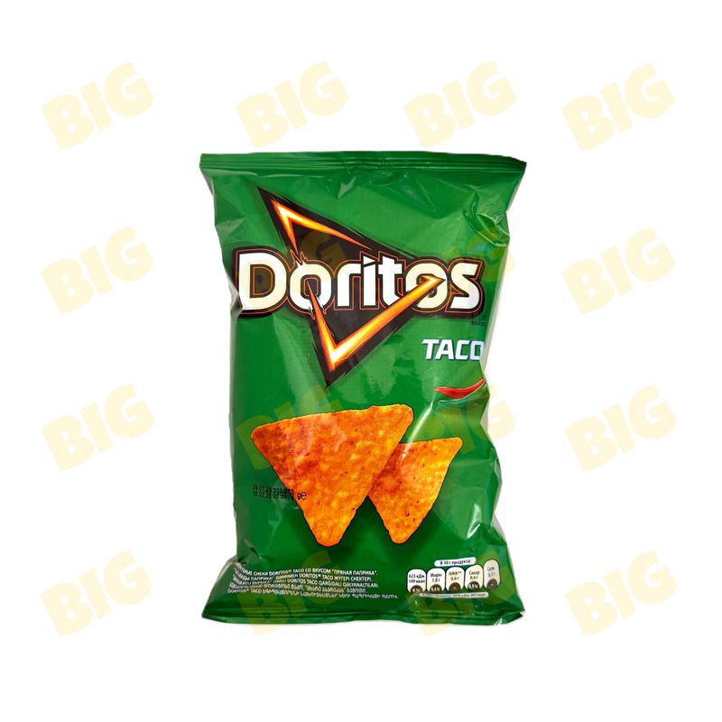Չիպս Doritos Taco 70գր.