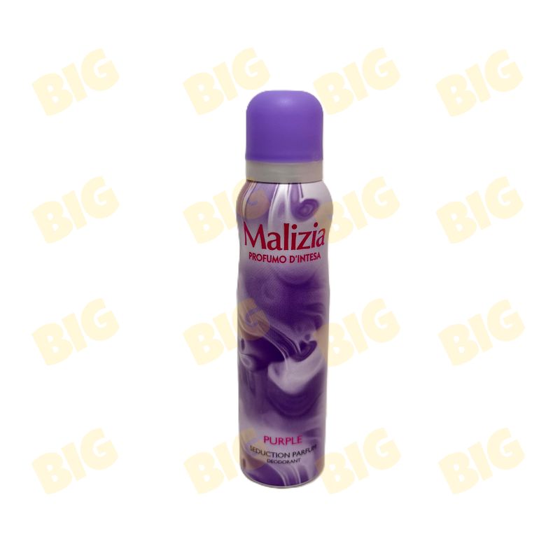 Դեզոդորանտ կանացի Malizia Purple 150մլ․