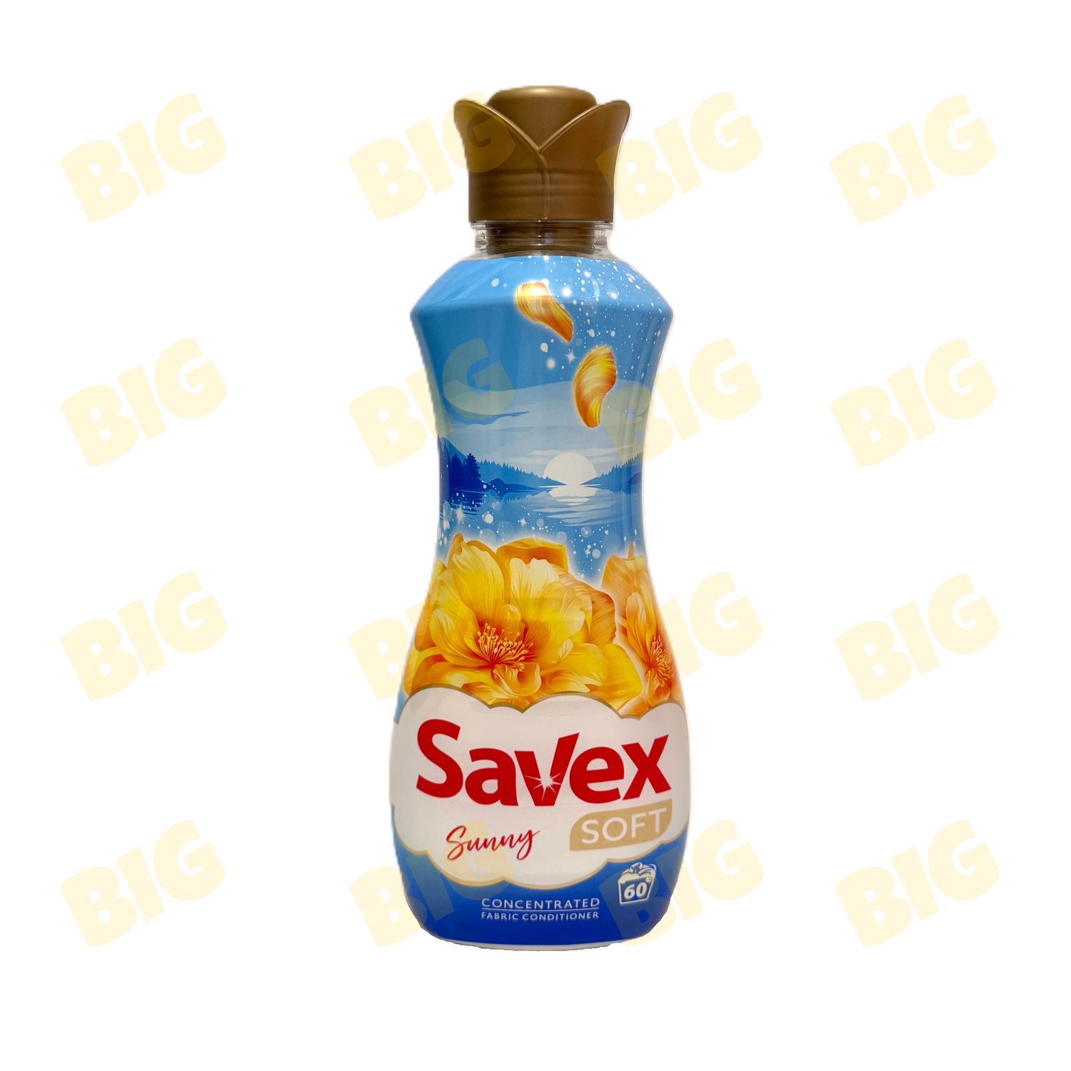 Լվացքի կոնդիցիոներ Savex 1,5լ․ Sunny