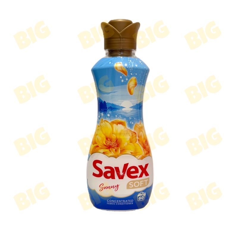 Լվացքի կոնդիցիոներ Savex 1,5լ․ Sunny