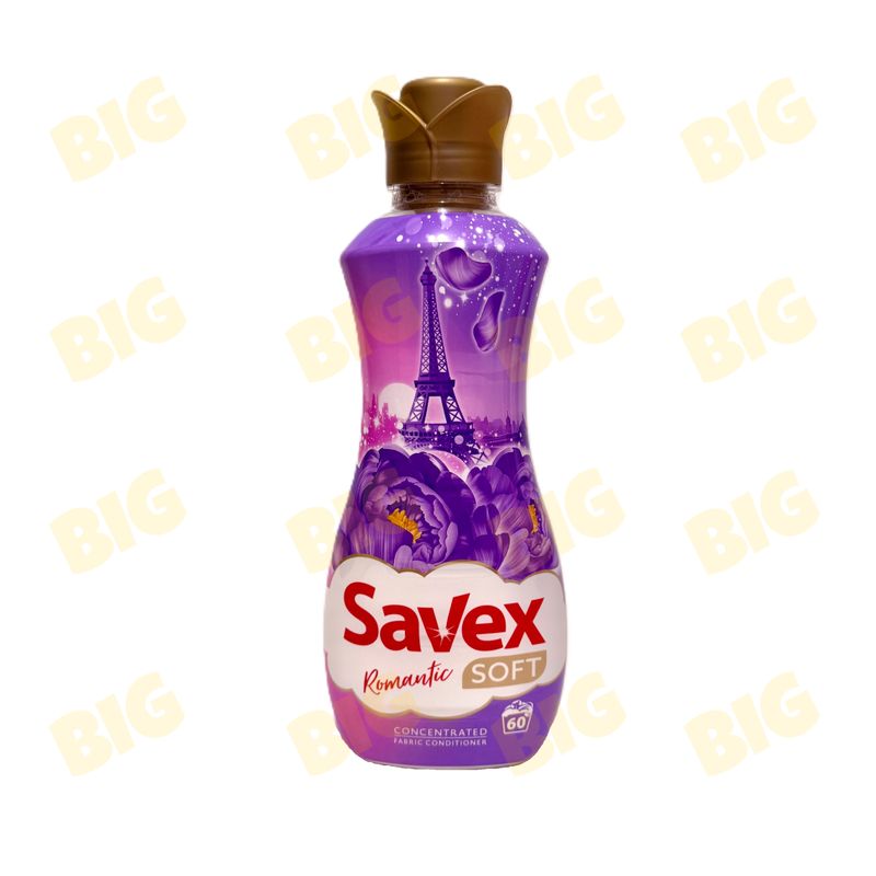 Լվացքի կոնդիցիոներ Savex 1,5լ․ Romantic