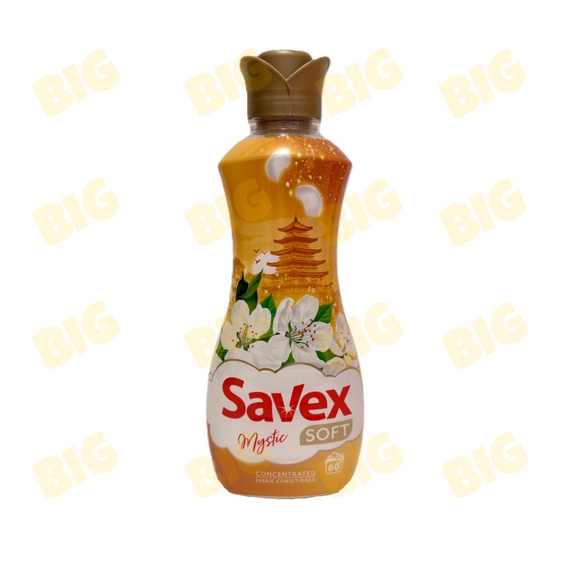 Լվացքի կոնդիցիոներ Savex 1,5լ․ Mystic