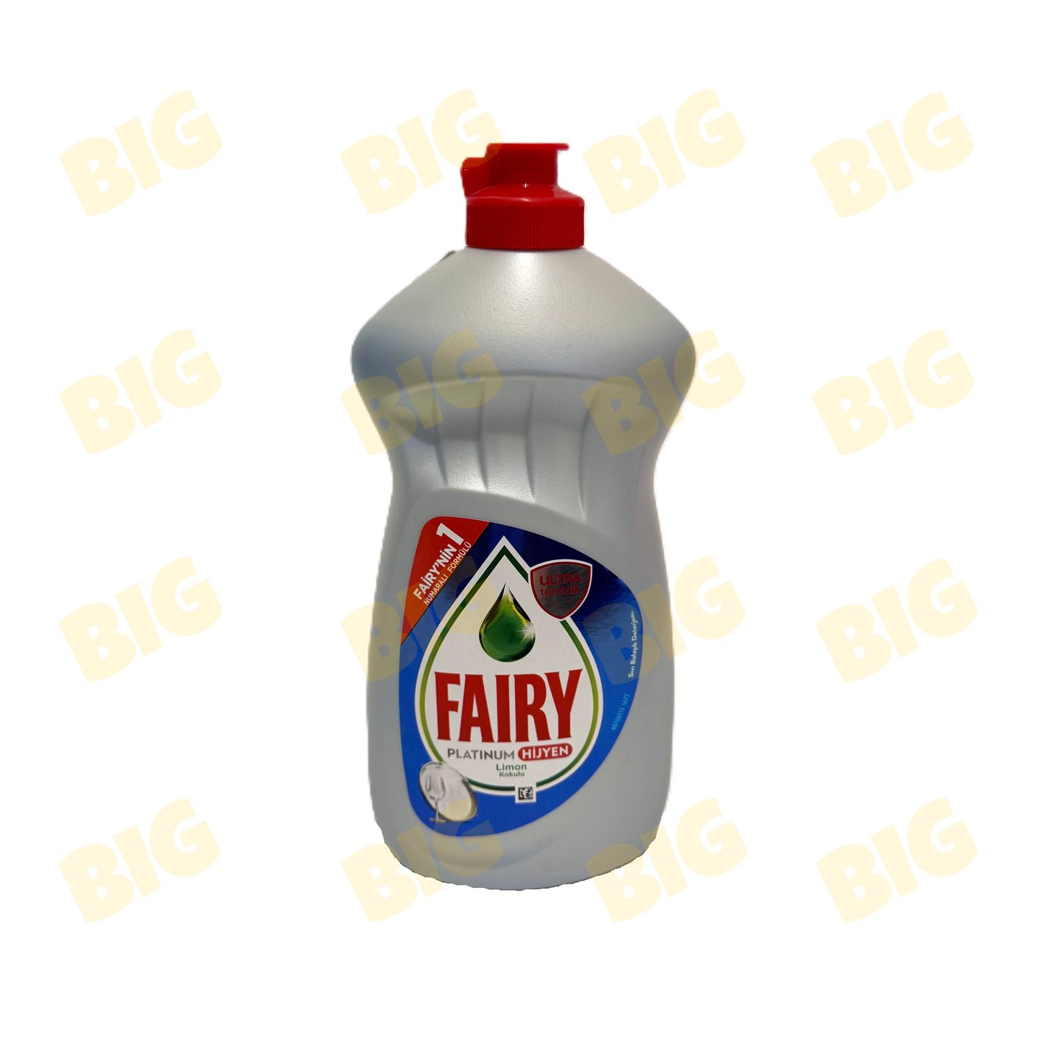Սպասք լվանալու հեղուկ Fairy Platinium 500մլ․